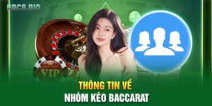 Thông tin về nhóm kéo Baccarat