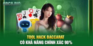 Tool hack Baccarat có khả năng chính xác 90%